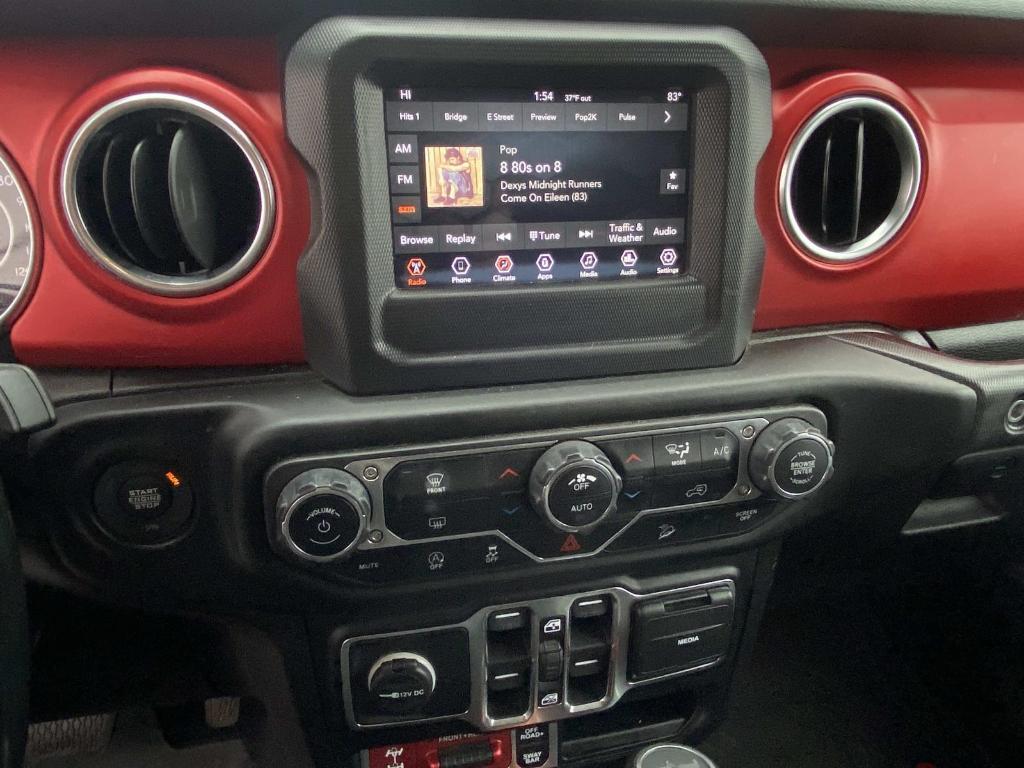 used 2021 Jeep Wrangler Unlimited car, priced at $29,599