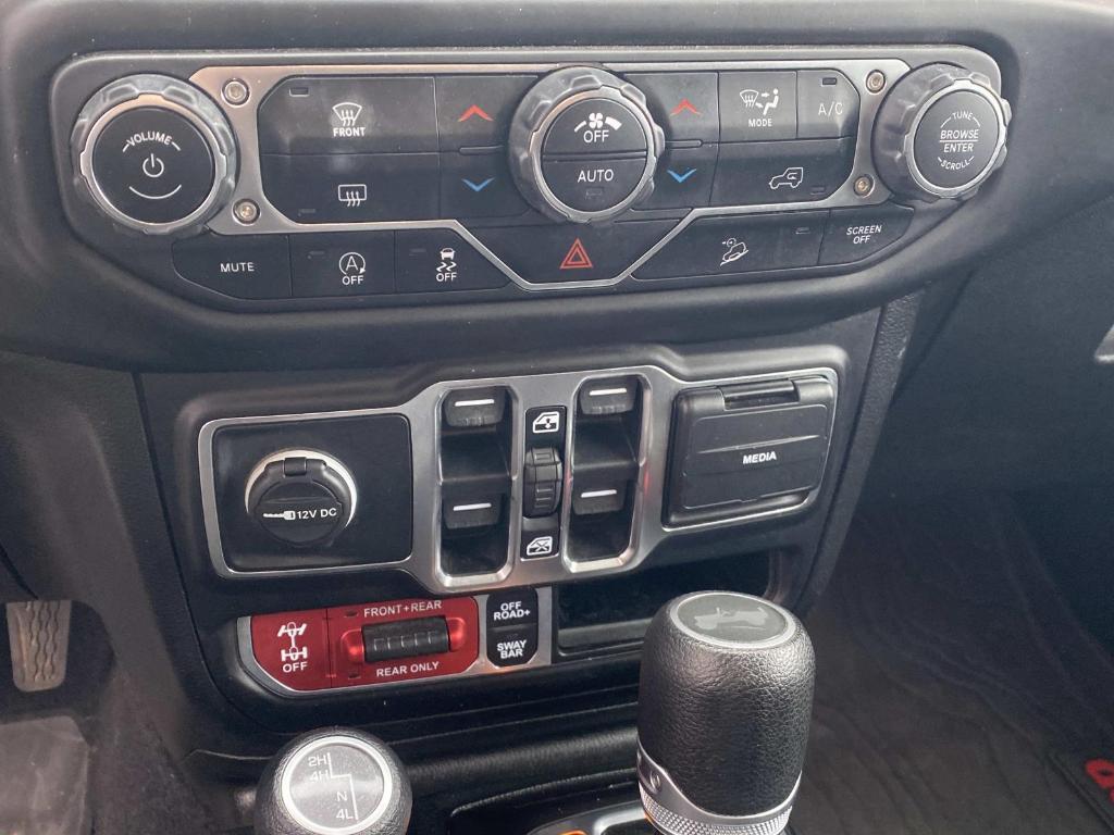 used 2021 Jeep Wrangler Unlimited car, priced at $29,599