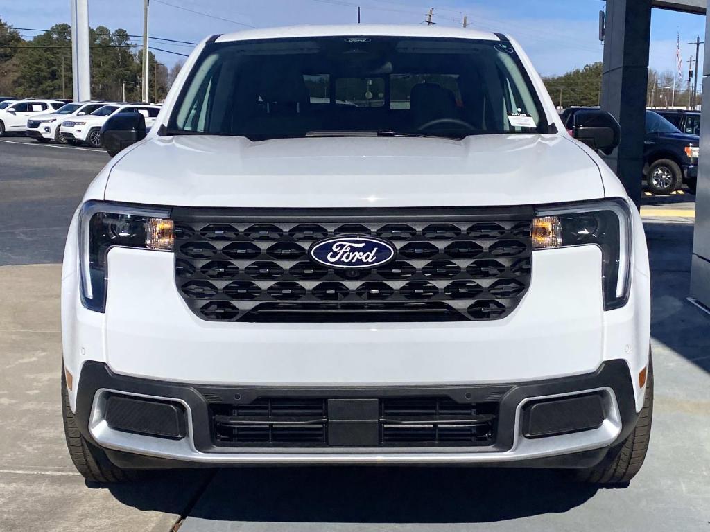 new 2026 Ford Maverick car, priced at $36,530