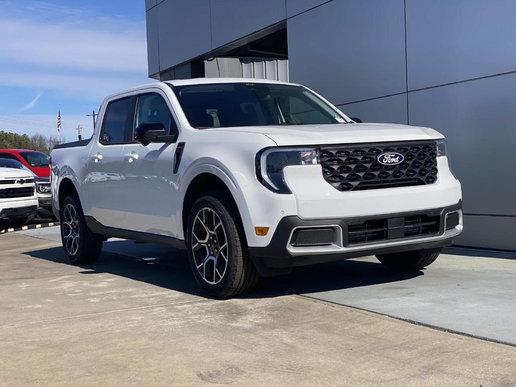 new 2026 Ford Maverick car, priced at $36,530