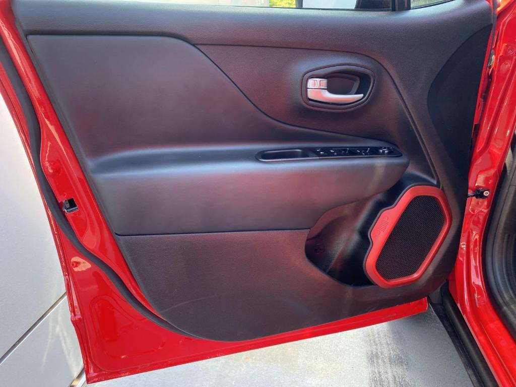used 2022 Jeep Renegade car, priced at $20,277