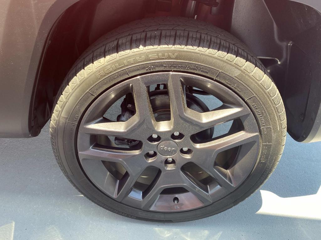 used 2022 Jeep Renegade car, priced at $20,277