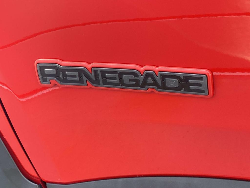 used 2022 Jeep Renegade car, priced at $20,277