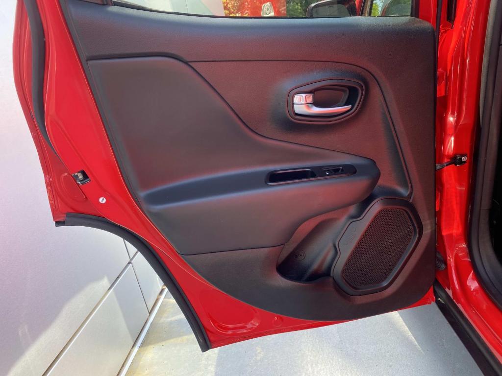 used 2022 Jeep Renegade car, priced at $20,277