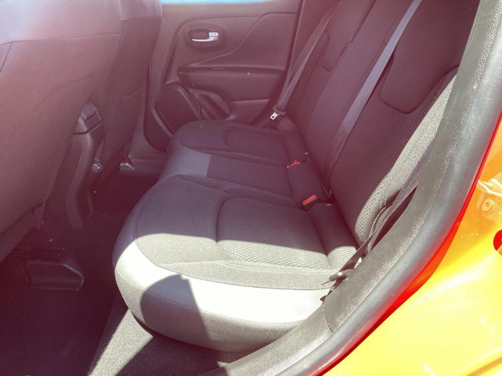 used 2022 Jeep Renegade car, priced at $20,277