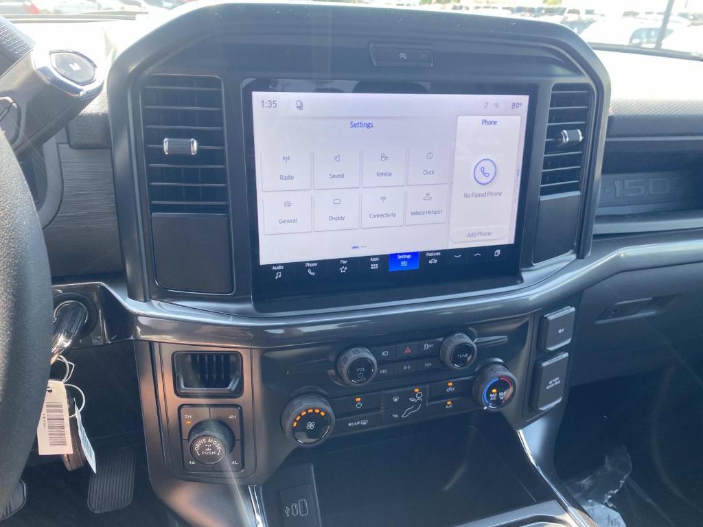 new 2026 Ford F-150 car, priced at $55,780