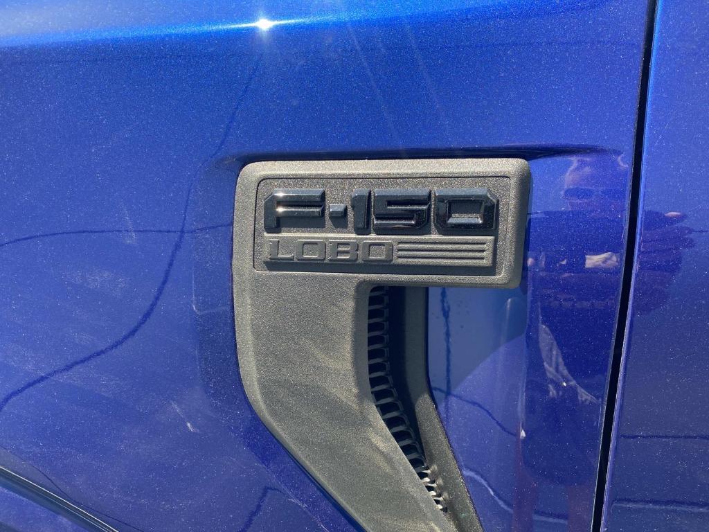 new 2026 Ford F-150 car, priced at $55,780