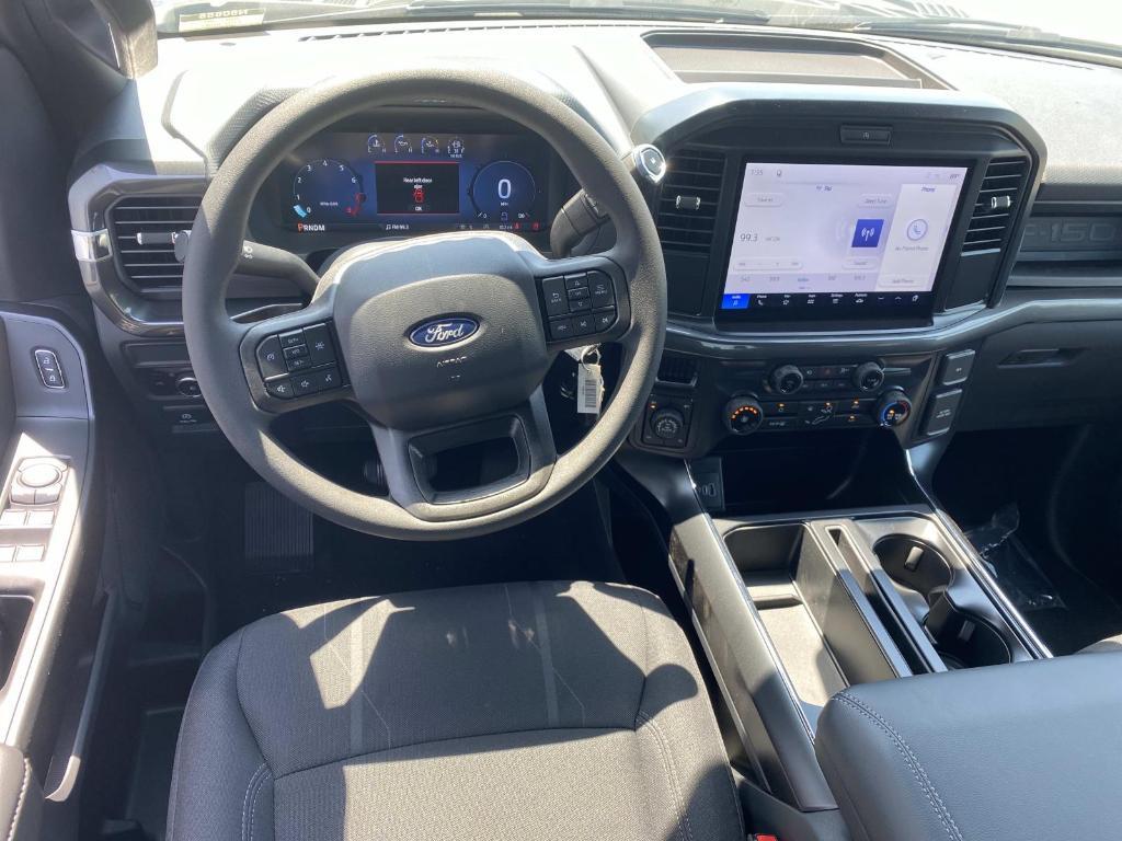 new 2026 Ford F-150 car, priced at $55,780