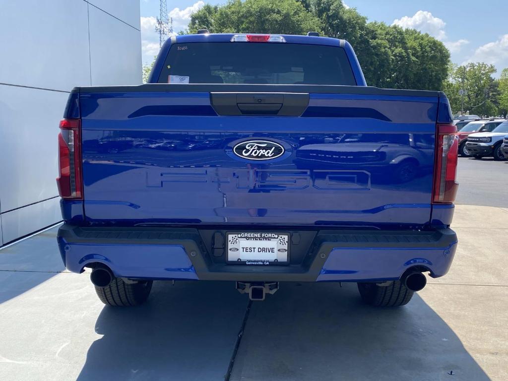 new 2026 Ford F-150 car, priced at $55,780