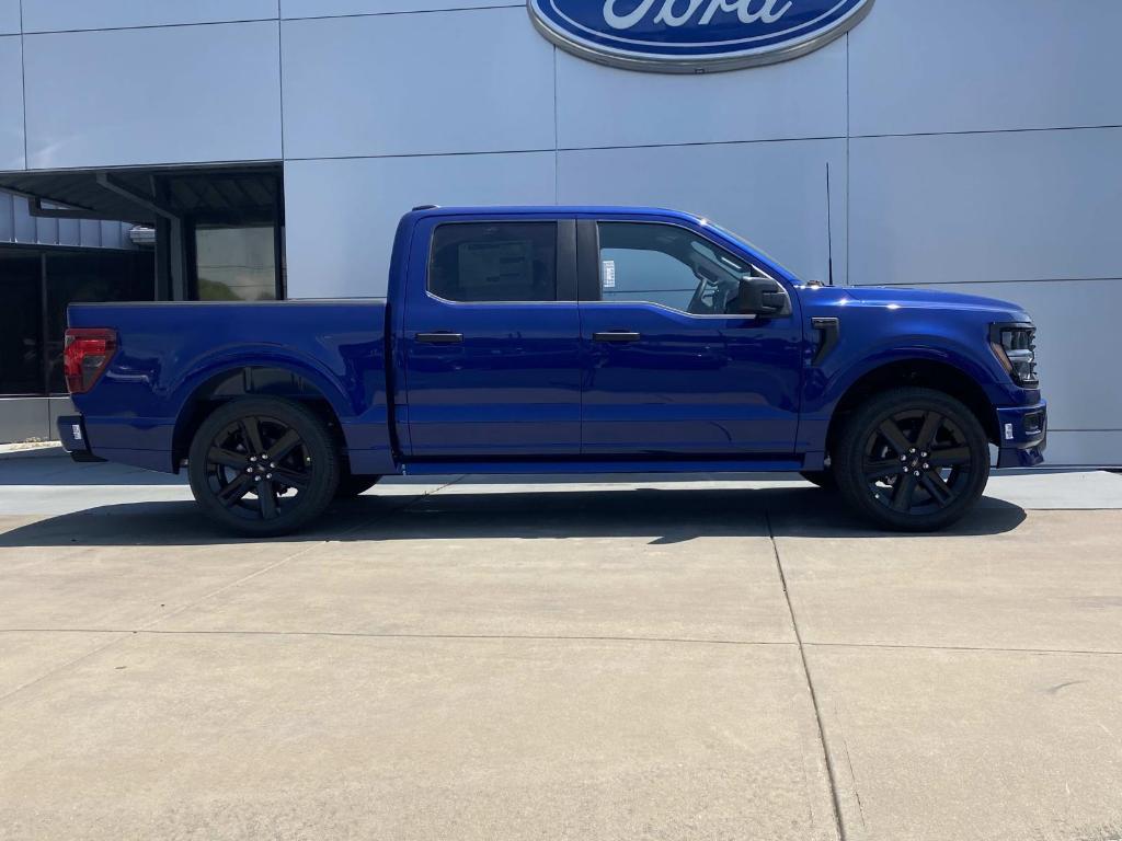 new 2026 Ford F-150 car, priced at $55,780