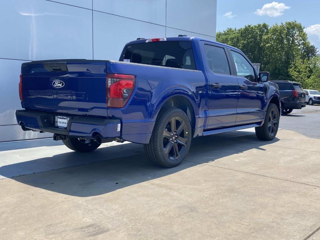new 2026 Ford F-150 car, priced at $55,780