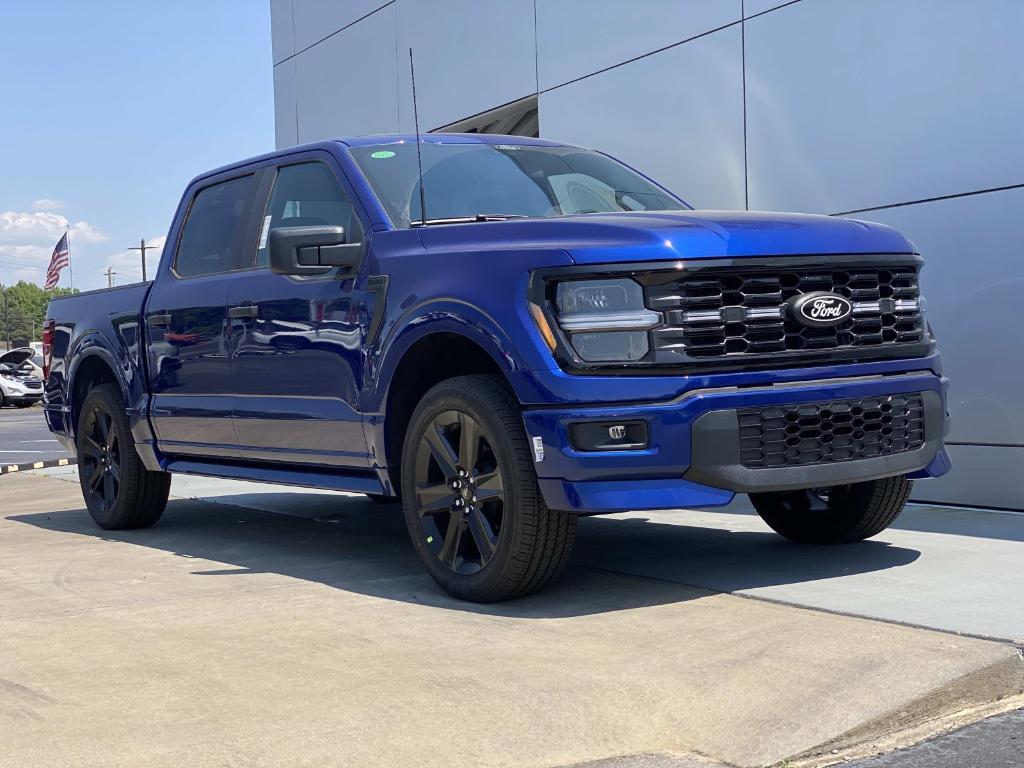 new 2026 Ford F-150 car, priced at $55,780