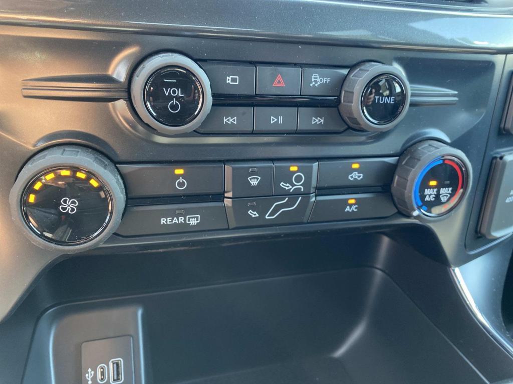 new 2026 Ford F-150 car, priced at $55,780