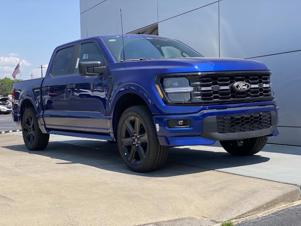 new 2026 Ford F-150 car, priced at $55,780