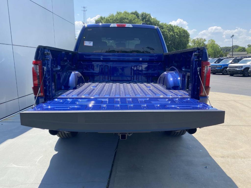 new 2026 Ford F-150 car, priced at $55,780