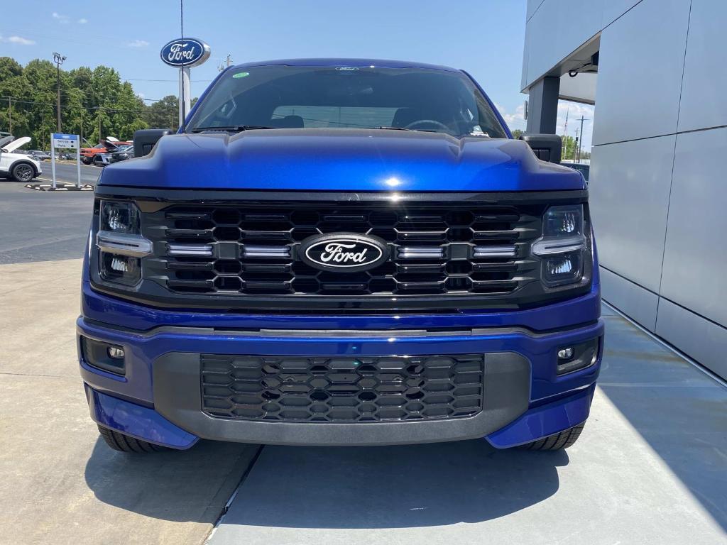 new 2026 Ford F-150 car, priced at $55,780