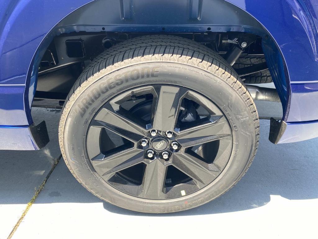 new 2026 Ford F-150 car, priced at $55,780