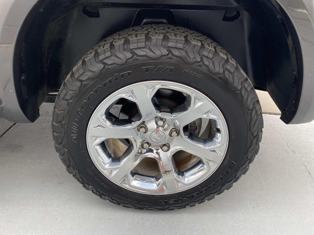 used 2017 Ram 1500 car, priced at $19,599