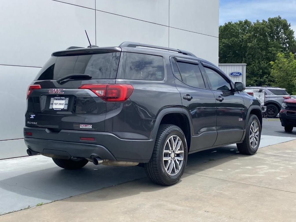 used 2017 GMC Acadia car, priced at $16,376