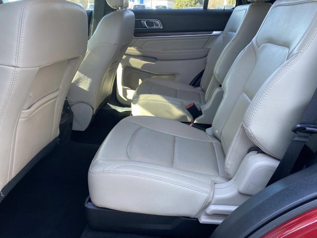 used 2019 Ford Explorer car, priced at $16,797