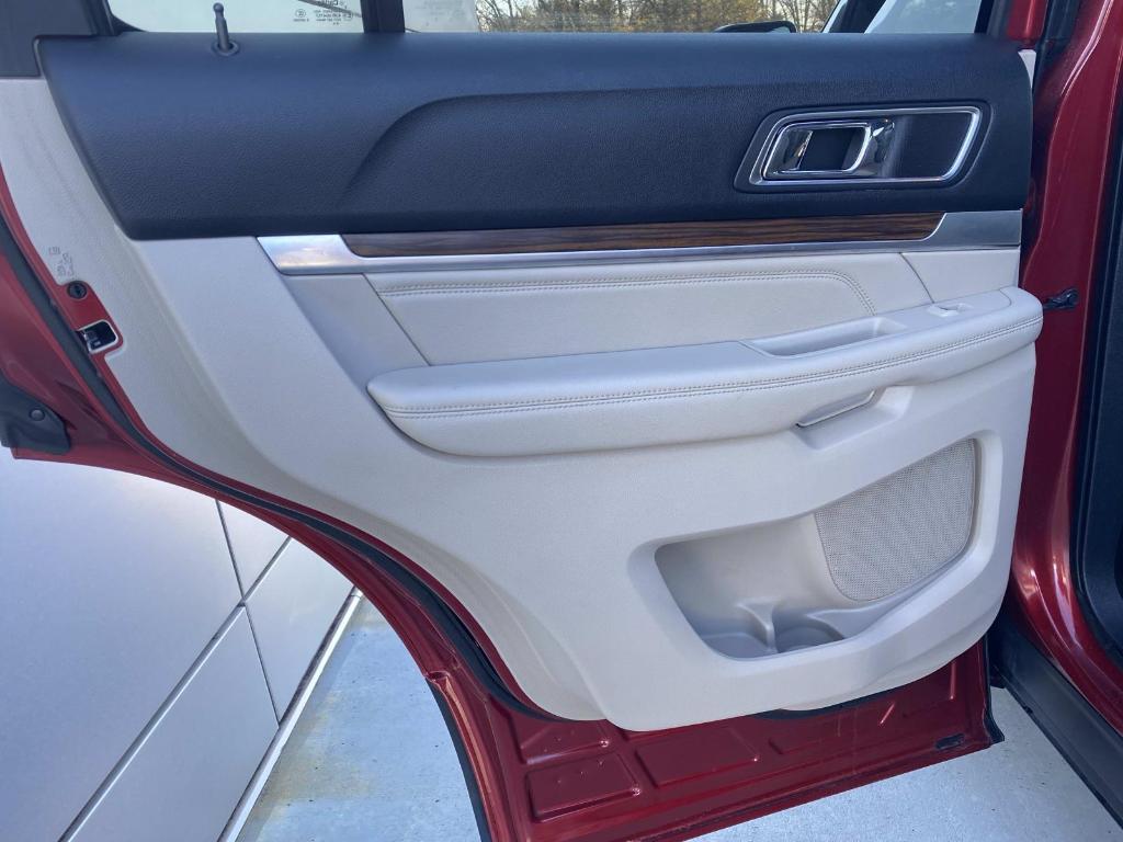 used 2019 Ford Explorer car, priced at $16,797