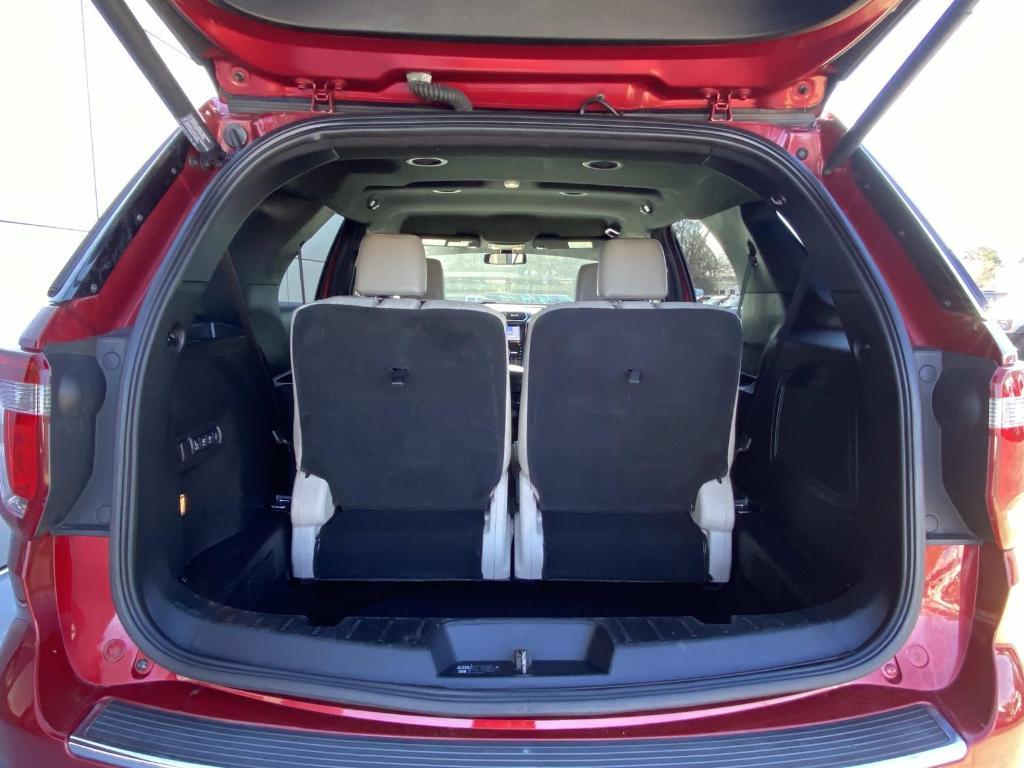 used 2019 Ford Explorer car, priced at $16,797