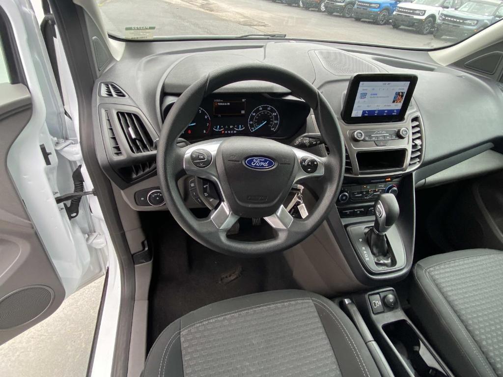 used 2022 Ford Transit Connect car