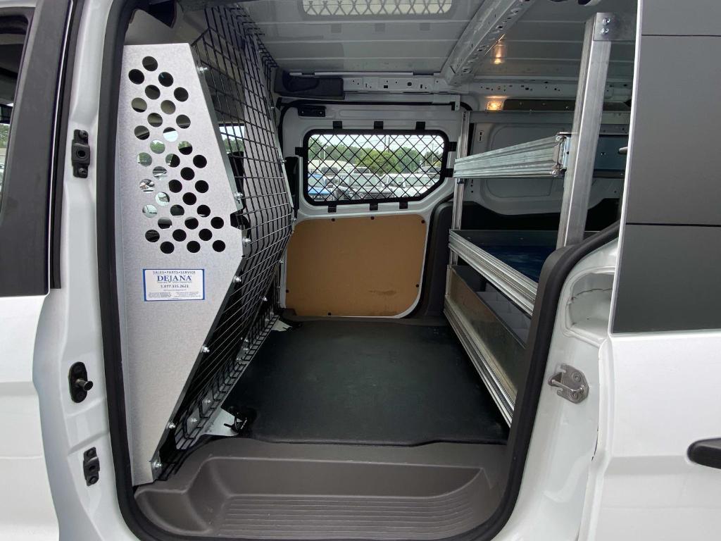 used 2022 Ford Transit Connect car