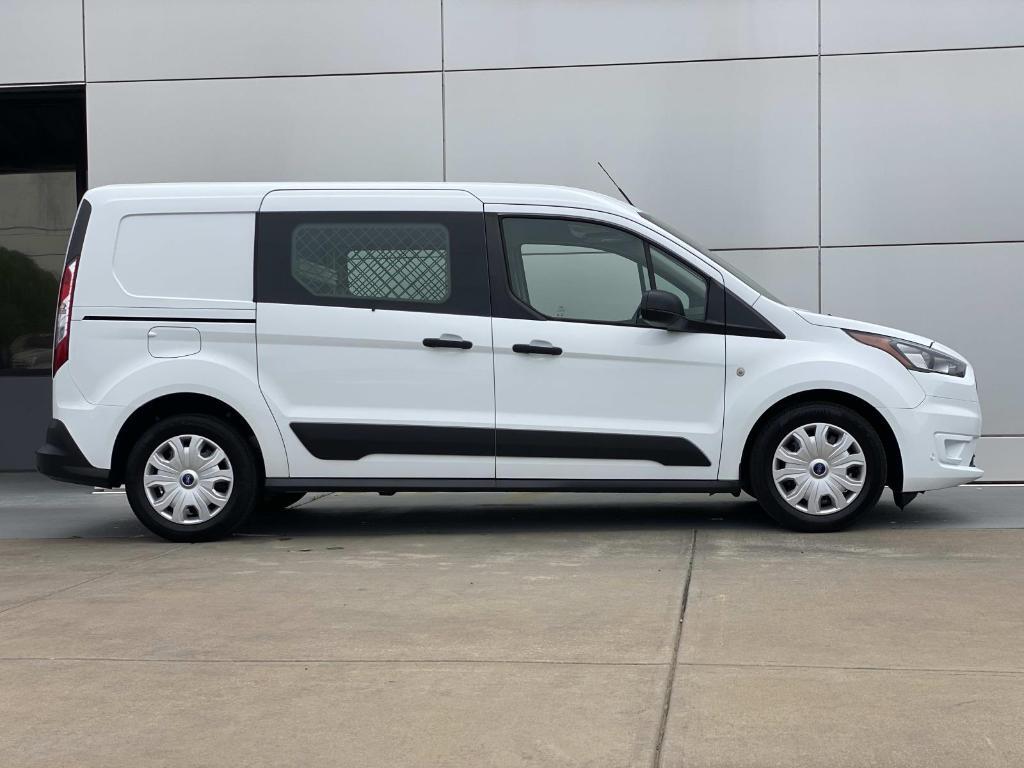 used 2022 Ford Transit Connect car