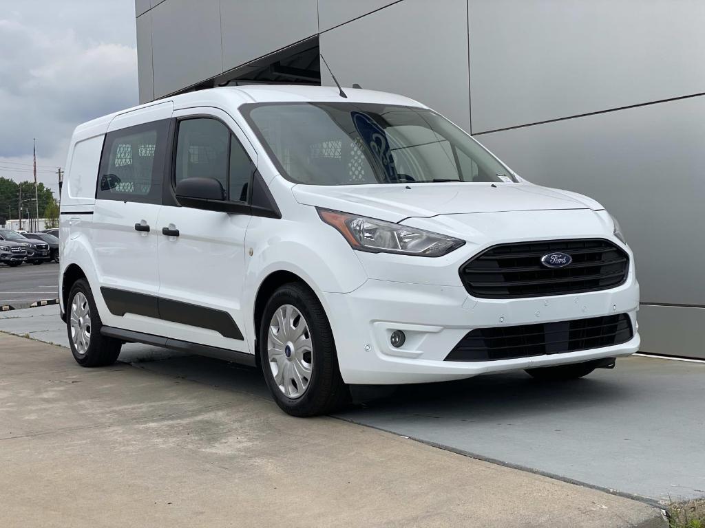 used 2022 Ford Transit Connect car