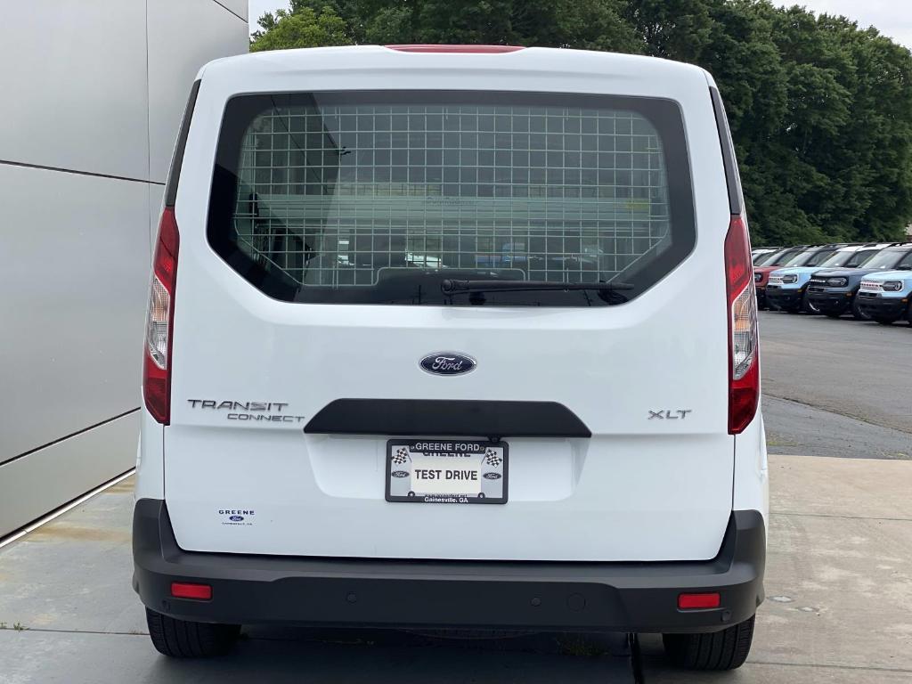 used 2022 Ford Transit Connect car