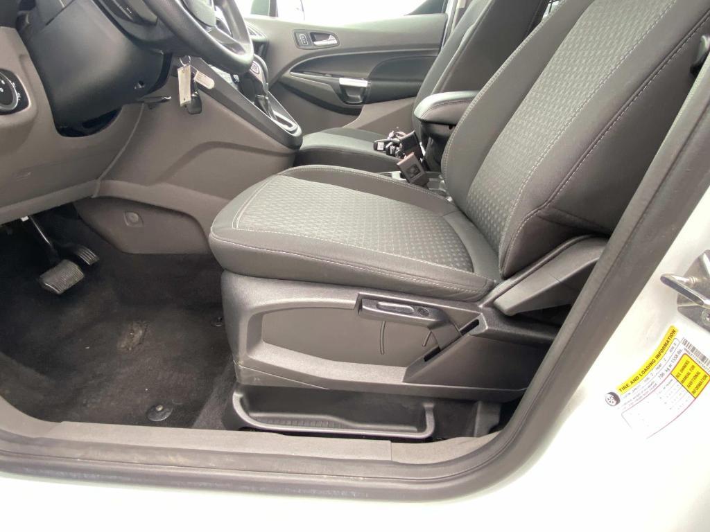 used 2022 Ford Transit Connect car
