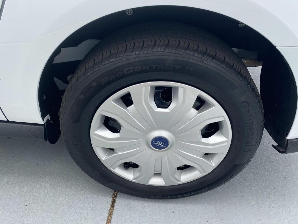 used 2022 Ford Transit Connect car