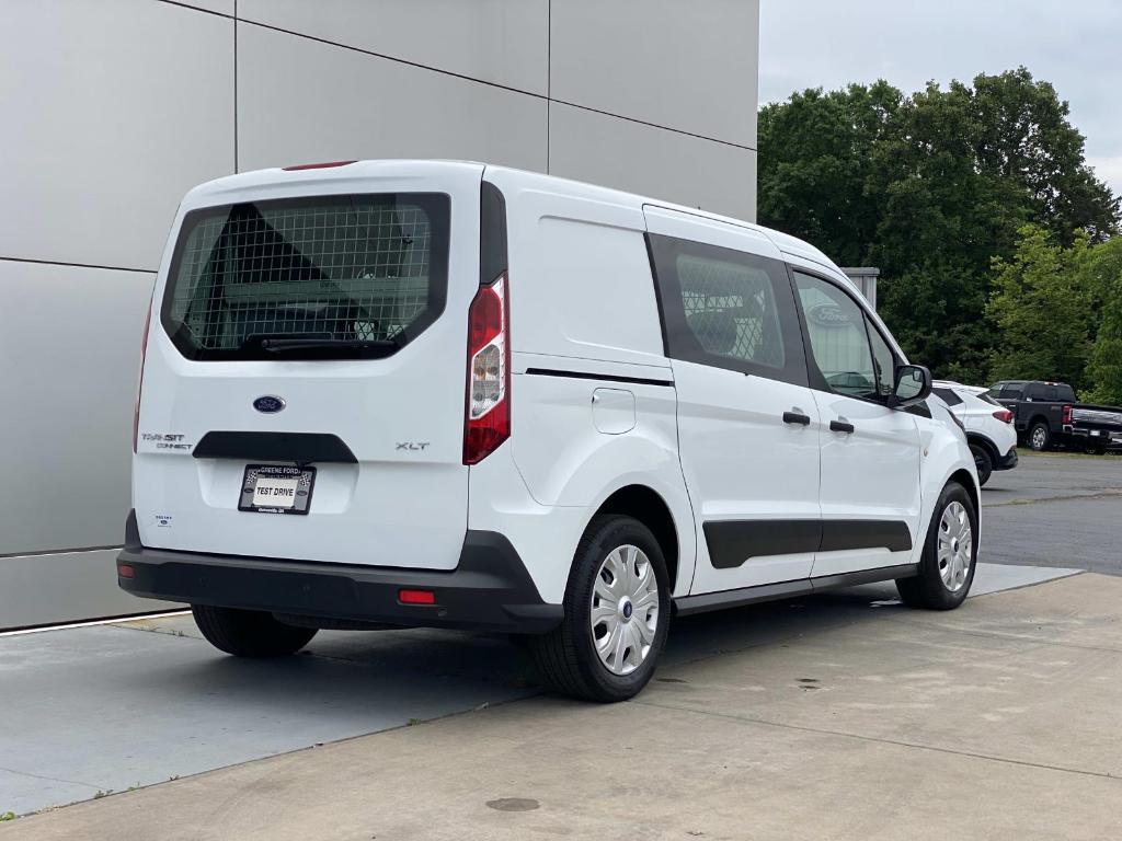 used 2022 Ford Transit Connect car