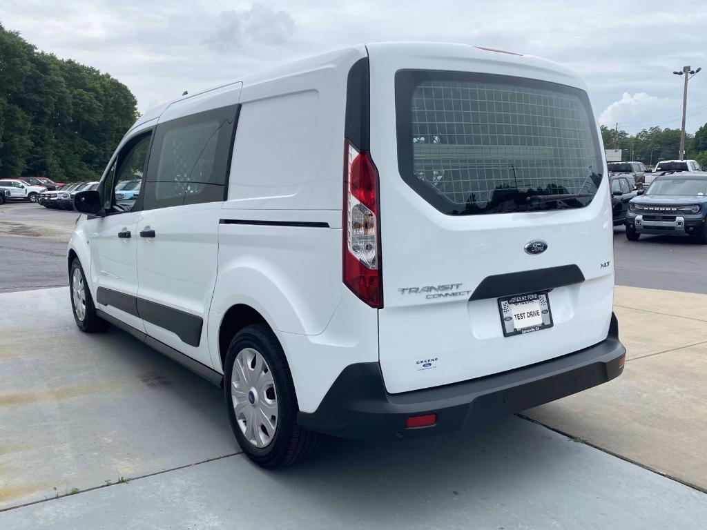 used 2022 Ford Transit Connect car