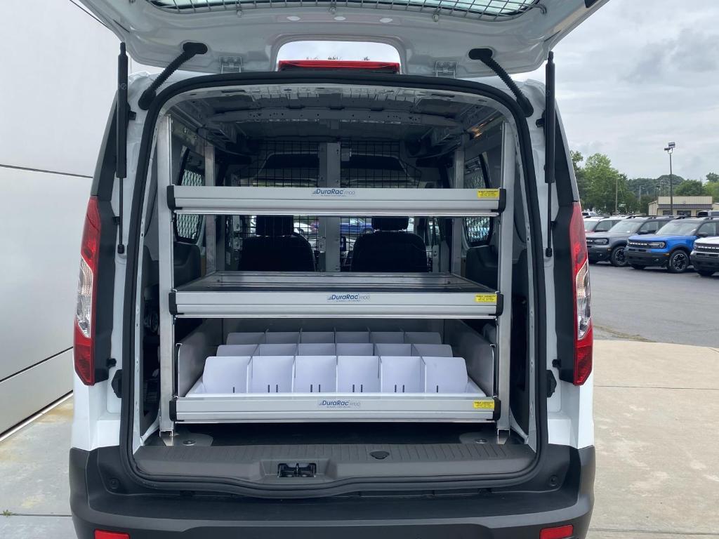 used 2022 Ford Transit Connect car