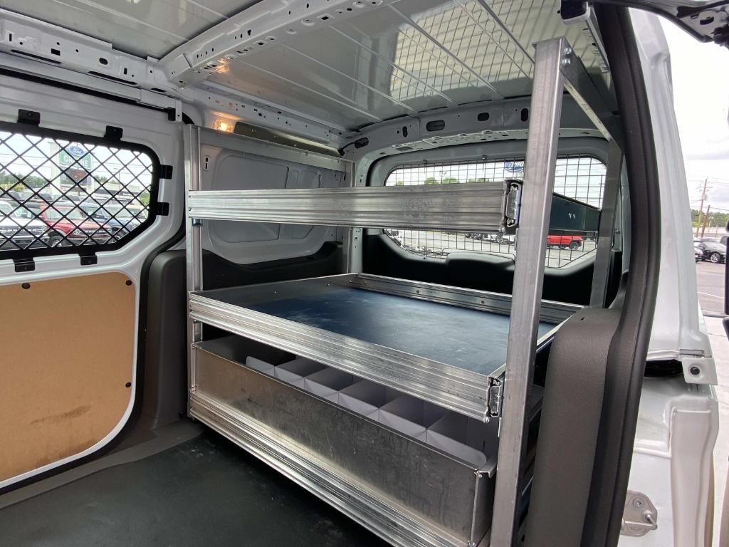 used 2022 Ford Transit Connect car