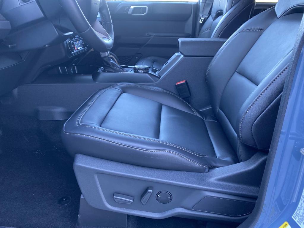 new 2025 Ford Bronco car, priced at $65,518