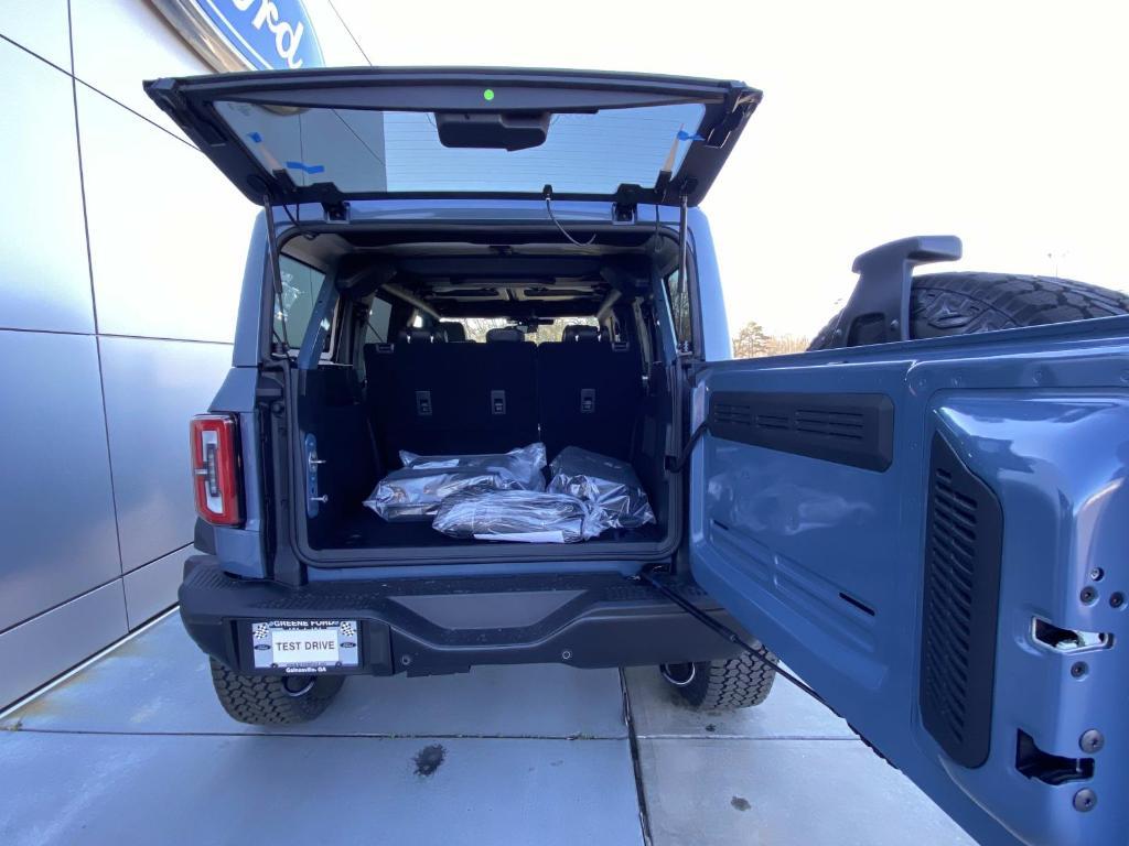 new 2025 Ford Bronco car, priced at $65,518