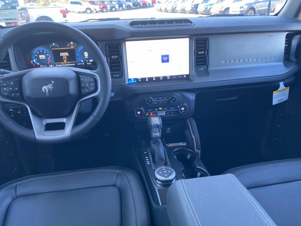 new 2025 Ford Bronco car, priced at $65,518