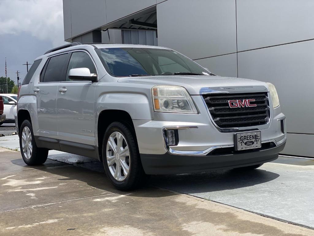 used 2017 GMC Terrain car, priced at $11,077
