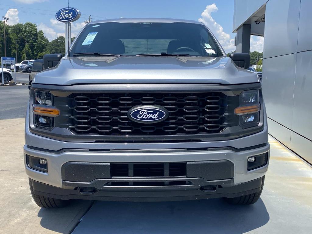 new 2026 Ford F-150 car, priced at $55,617