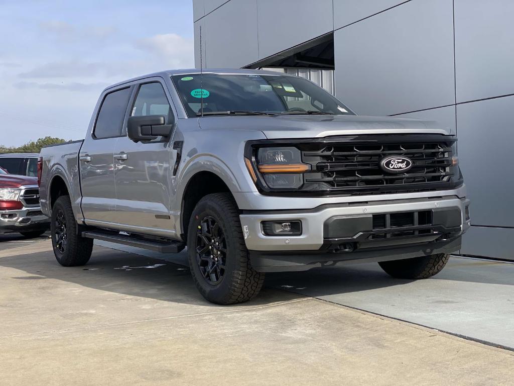 new 2026 Ford F-150 car, priced at $64,255