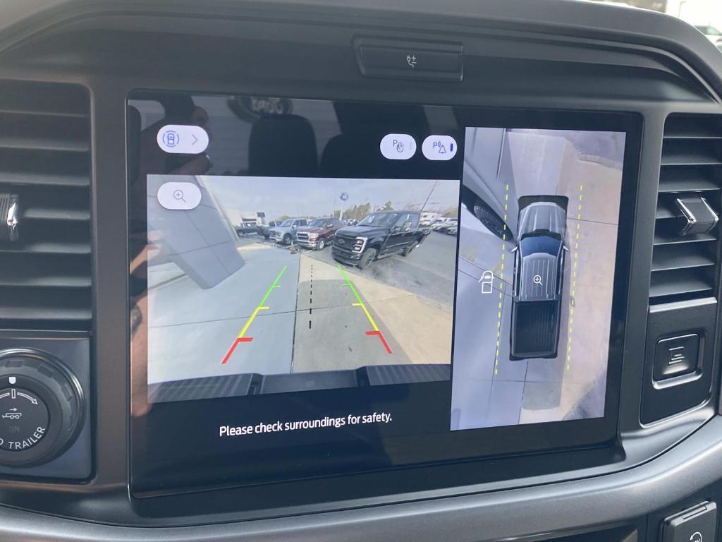 new 2026 Ford F-150 car, priced at $64,255