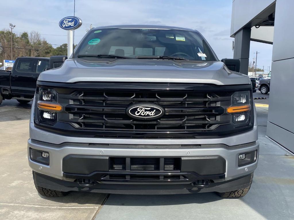 new 2026 Ford F-150 car, priced at $64,255