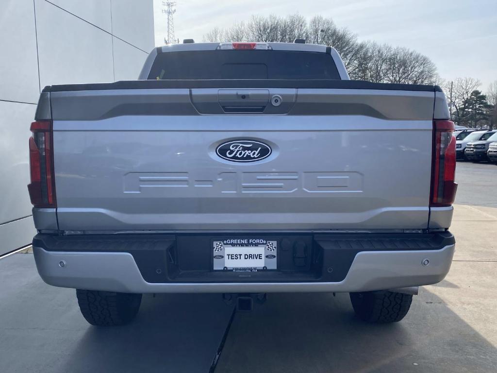 new 2026 Ford F-150 car, priced at $64,255