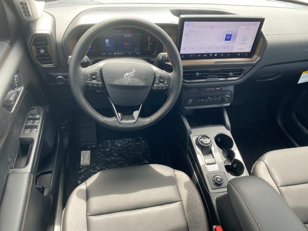 new 2026 Ford Bronco Sport car, priced at $36,535