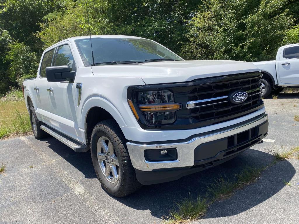 used 2025 Ford F-150 car, priced at $45,277