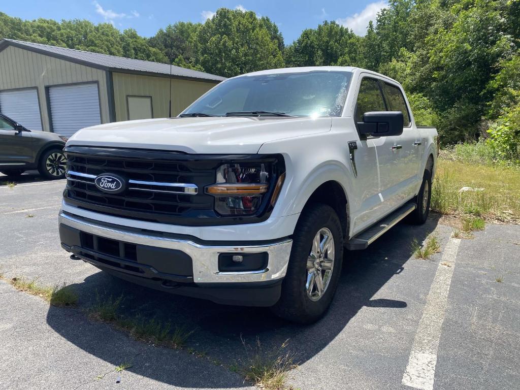 used 2025 Ford F-150 car, priced at $45,277