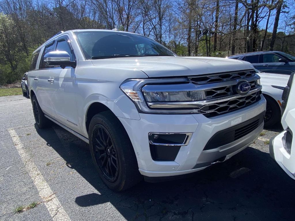 used 2024 Ford Expedition Max car